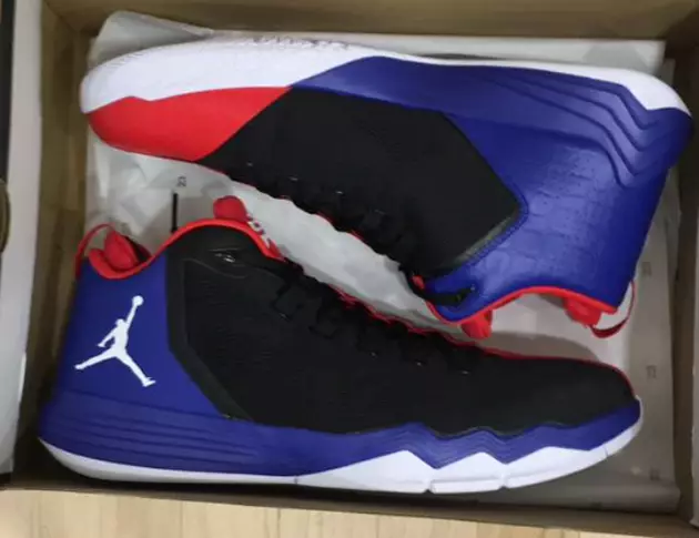 Air Jordan 2016 NBA:n pudotuspelien voittopisteet