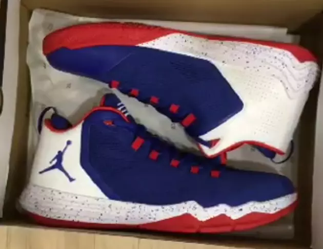 Air Jordan 2016 NBA პლეიოფის PE-ები