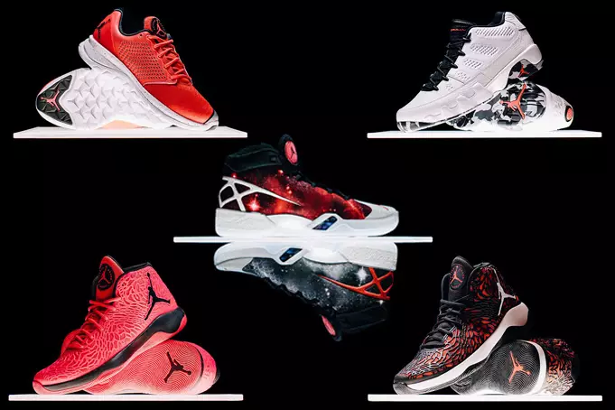 Bộ sưu tập Jordan Brand Classic 2016 29584_1