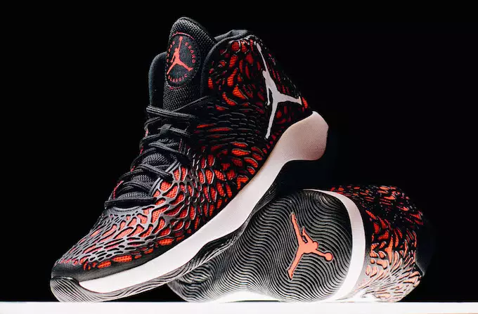 Jordan Ultra Fly Jordan prekės ženklo klasika