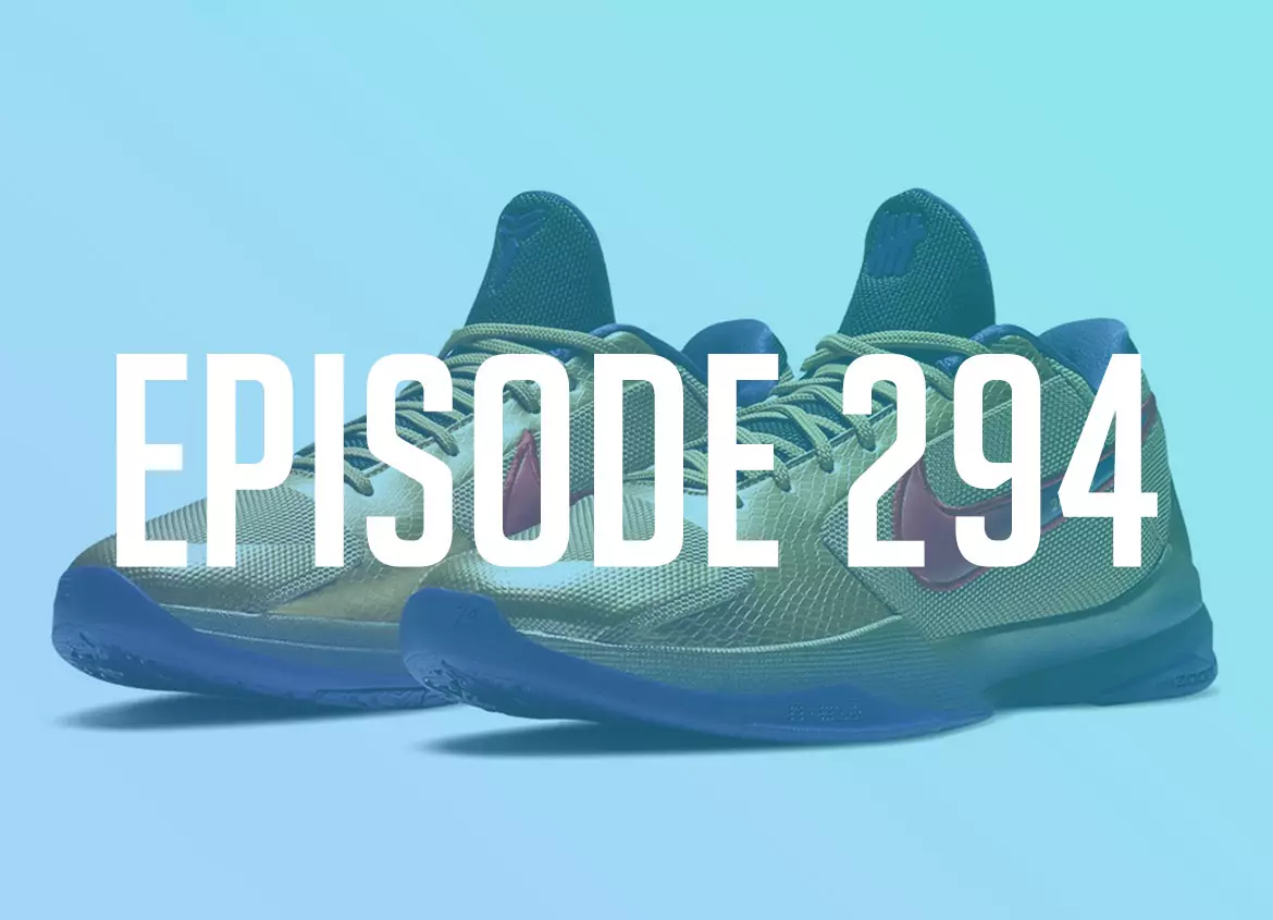 TSB Podcast EP.294 - Защо Nike се отказа от доживотна сделка с Kobe?