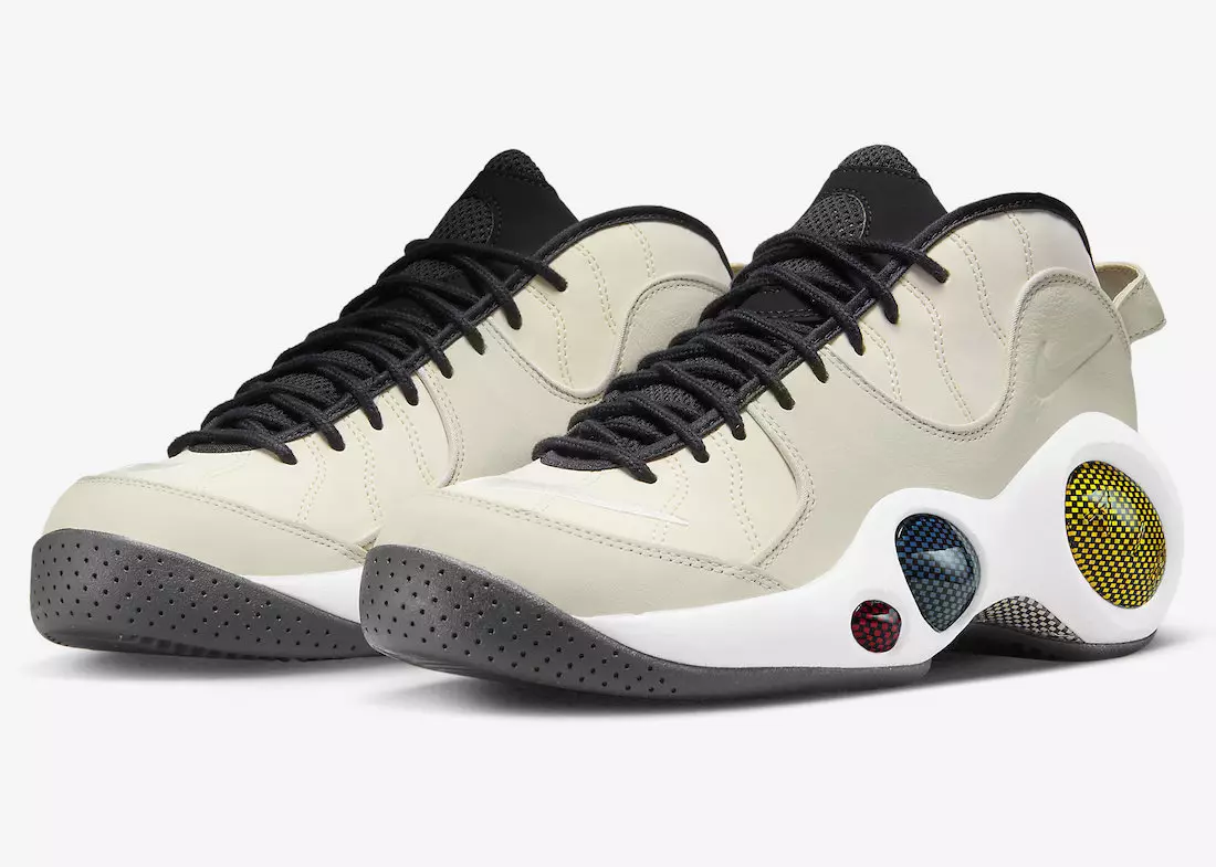 דעם Nike Air Zoom Flight 95 קומט מיט מולטי-קאָליר זשוק אויגן