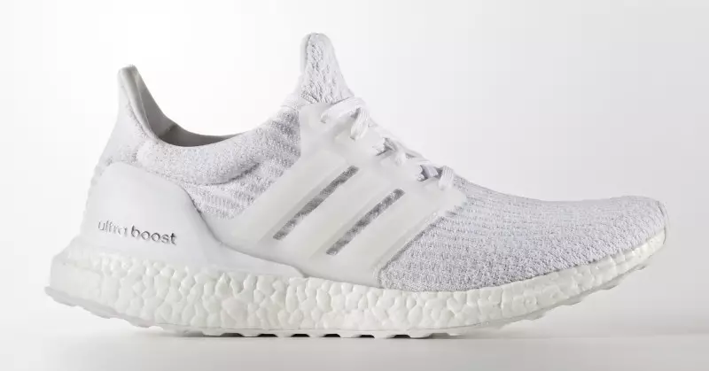 adidas Ultra Boost 3.0 Triple White