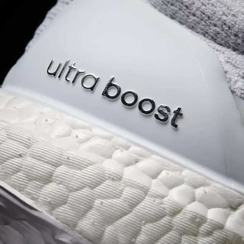 adidas Ultra Boost 3.0 тройной белый