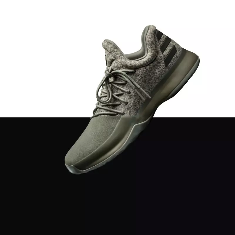 Adidas Harden Vol 1 Colorways Карго