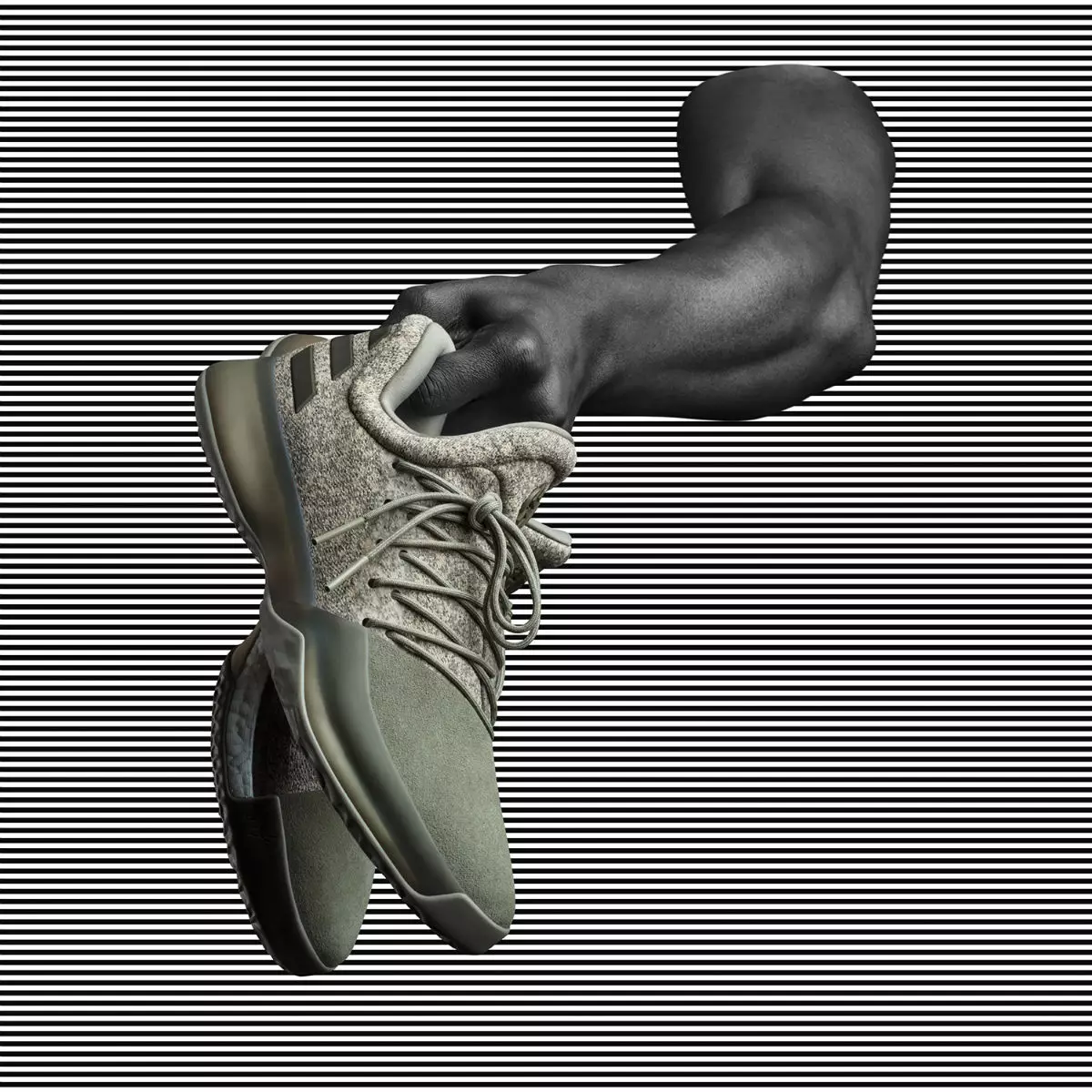 adidas Harden Vol 1 Coloris Cargo