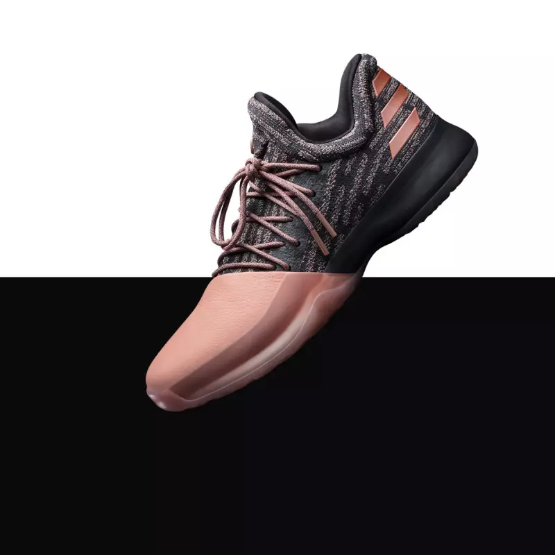 adidas Harden Vol 1 Kolorystyka Gila Monster