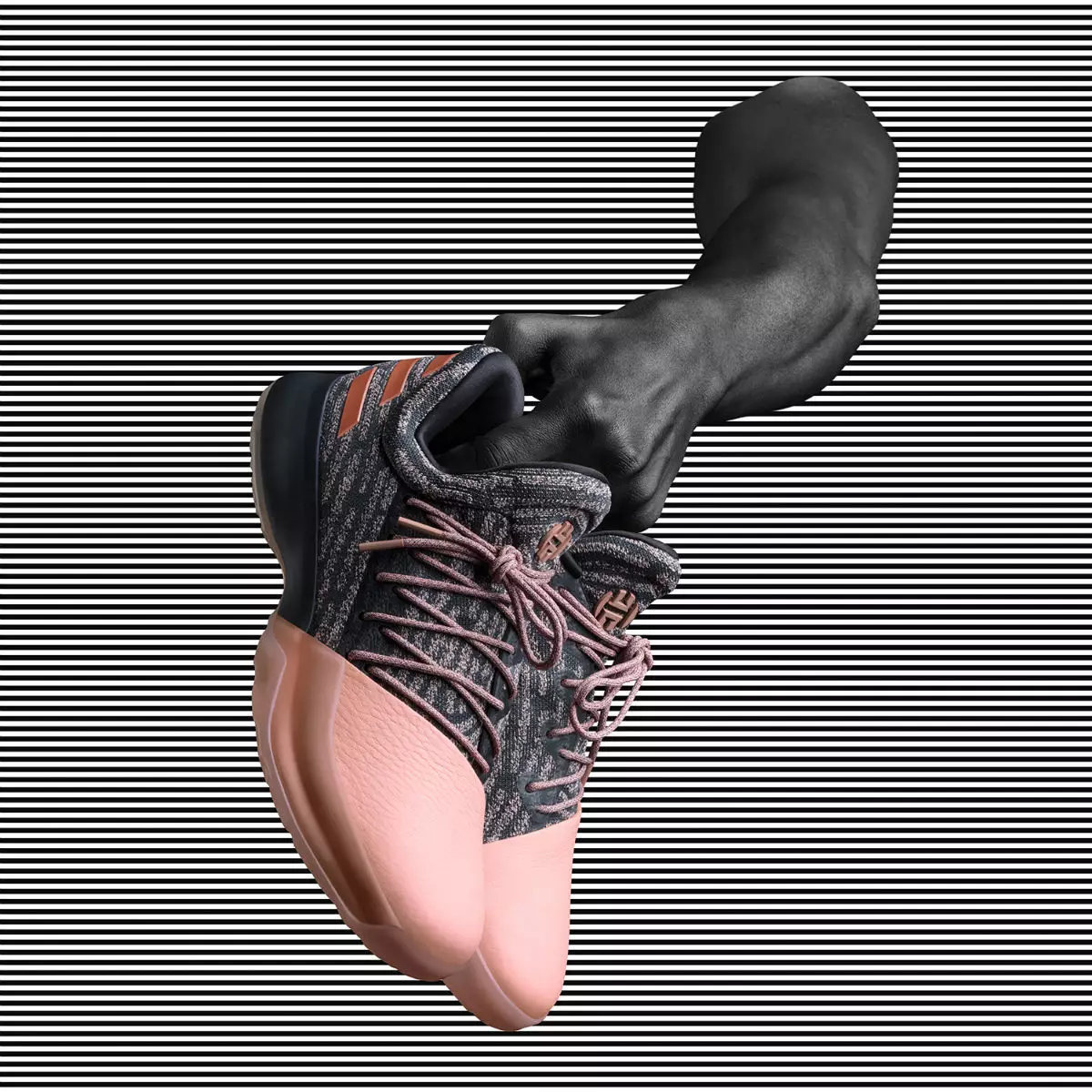 adidas Harden Cilt 1 Renk Yolları Gila Monster