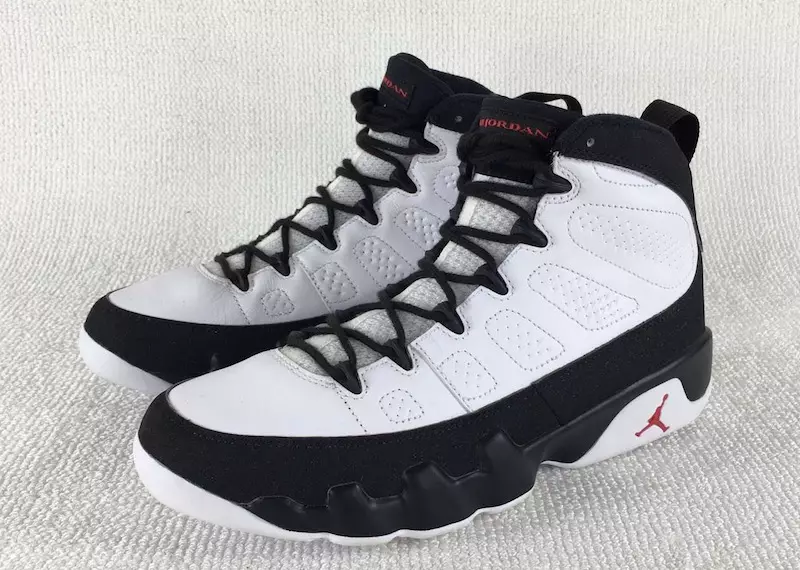 Air Jordan 9 Retro OG decembris Izlaišanas datums