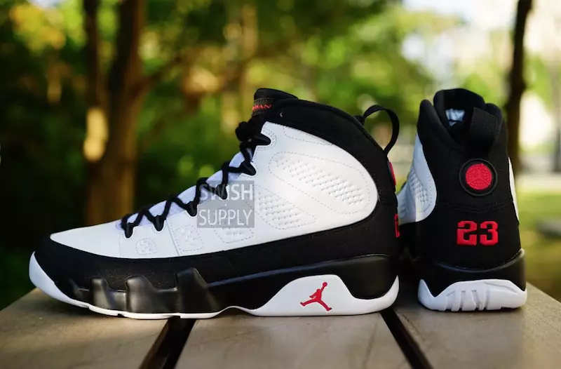 Air Jordan 9 Retro OG 2016 წელი