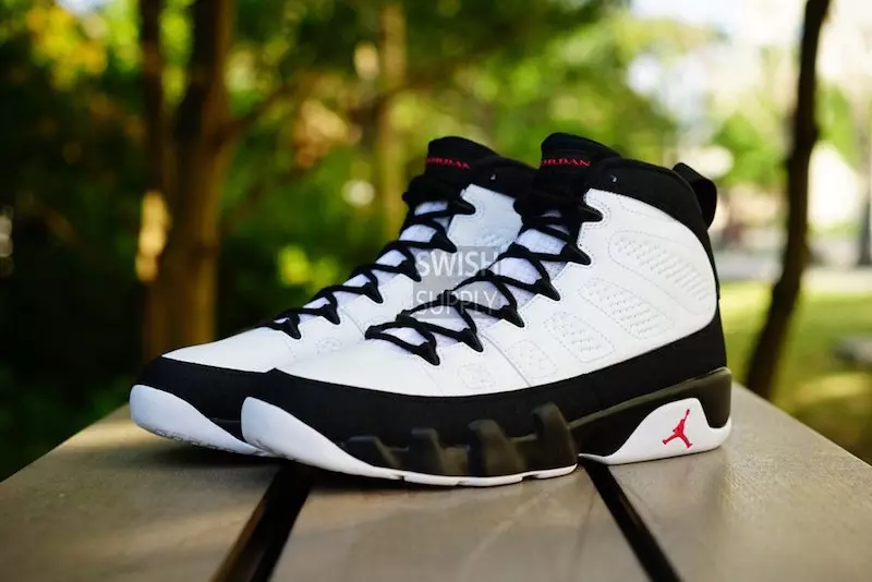 Air Jordan 9 Retro OG 2016 წელი