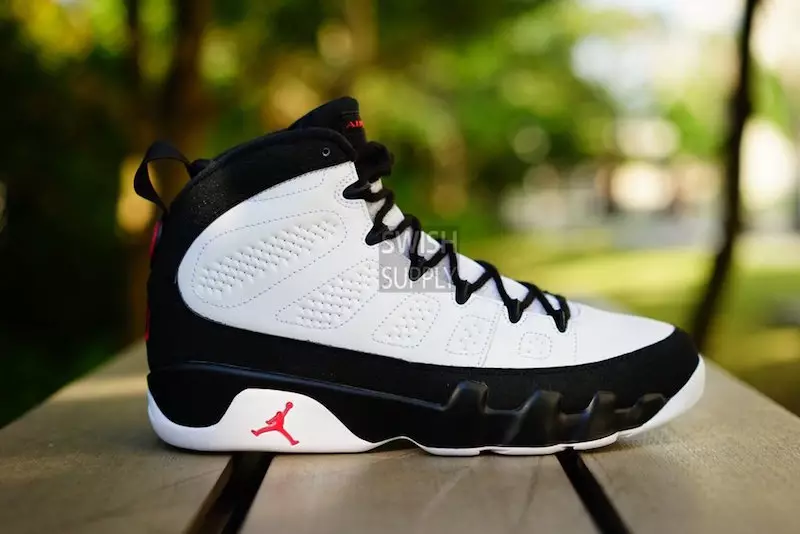 Aer Jordan 9 Retro OG 2016