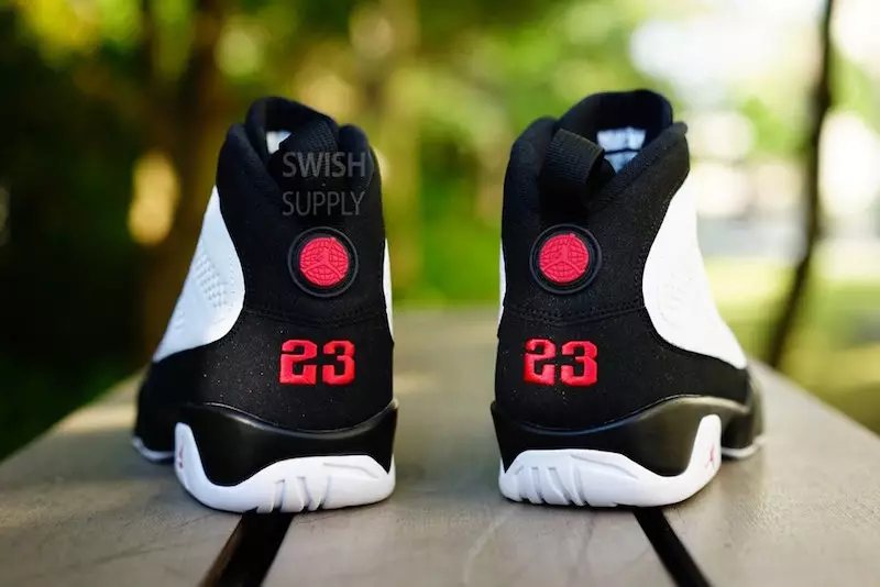 Air Jordan 9 Retro OG 2016