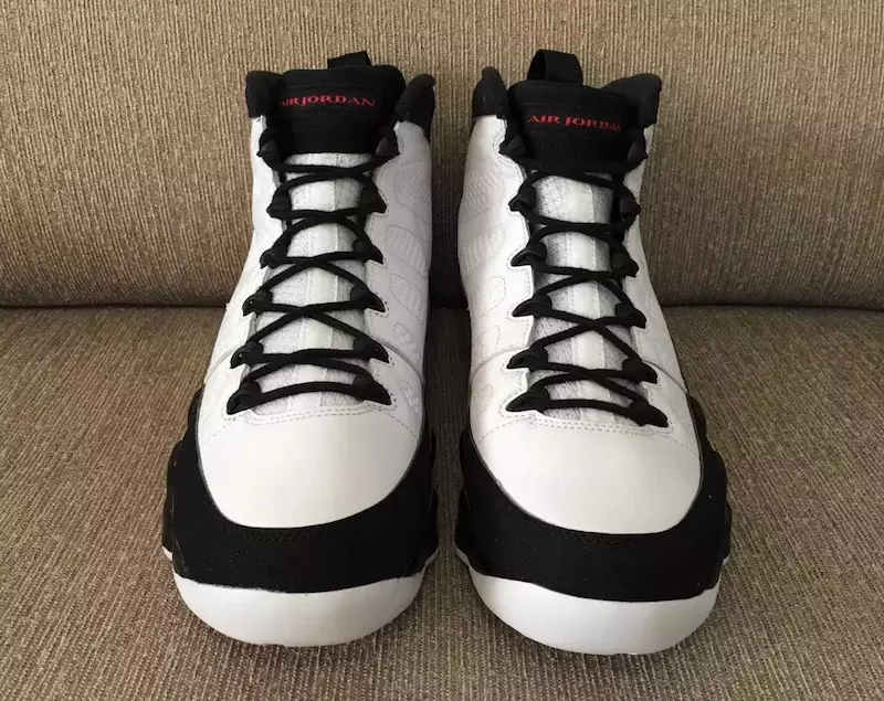 Air Jordan 9 OG Retro 2016 წელი