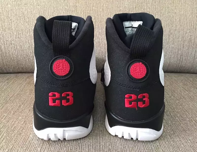 Tarikh Tayangan Retro Air Jordan 9 OG 2016