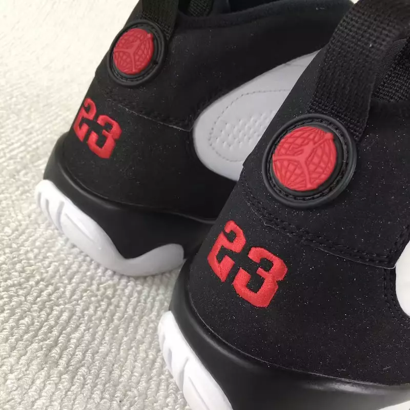 Ngày phát hành tháng 12 của Air Jordan 9 Retro OG