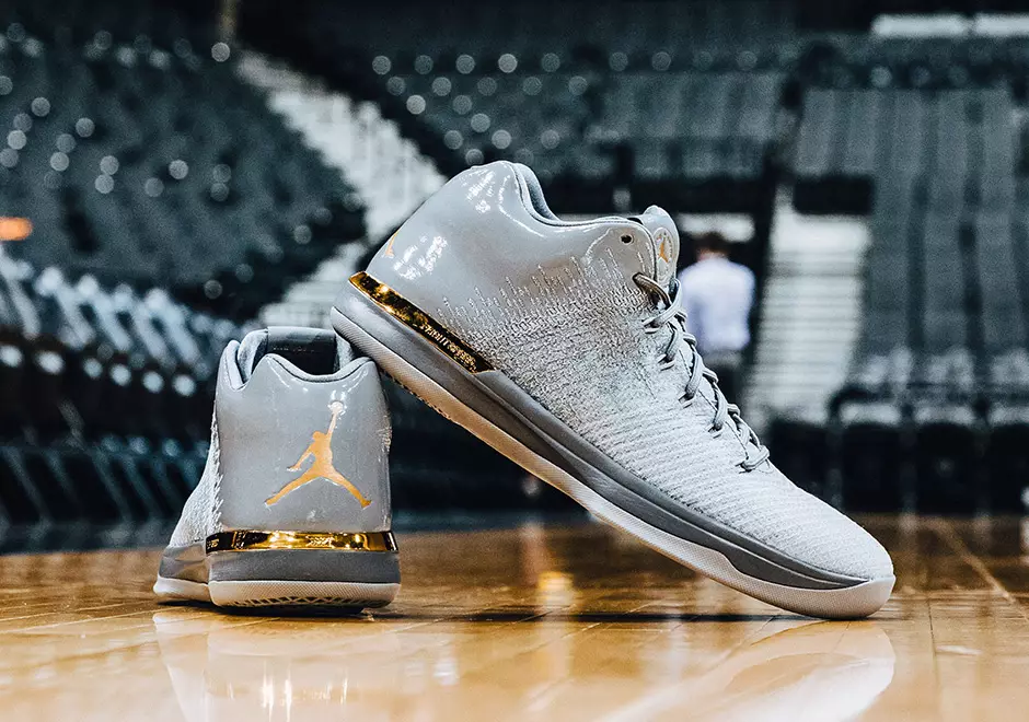 Air Jordan 31 XX1 Jordan Mark Classic PE