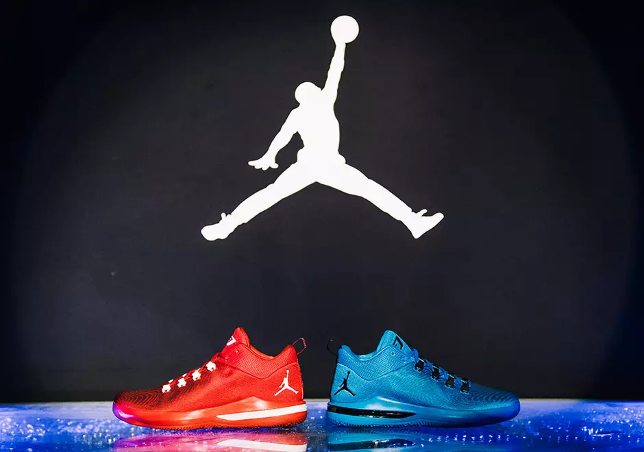 Air Jordan 31 XX1 Jordan Μάρκα Classic PE