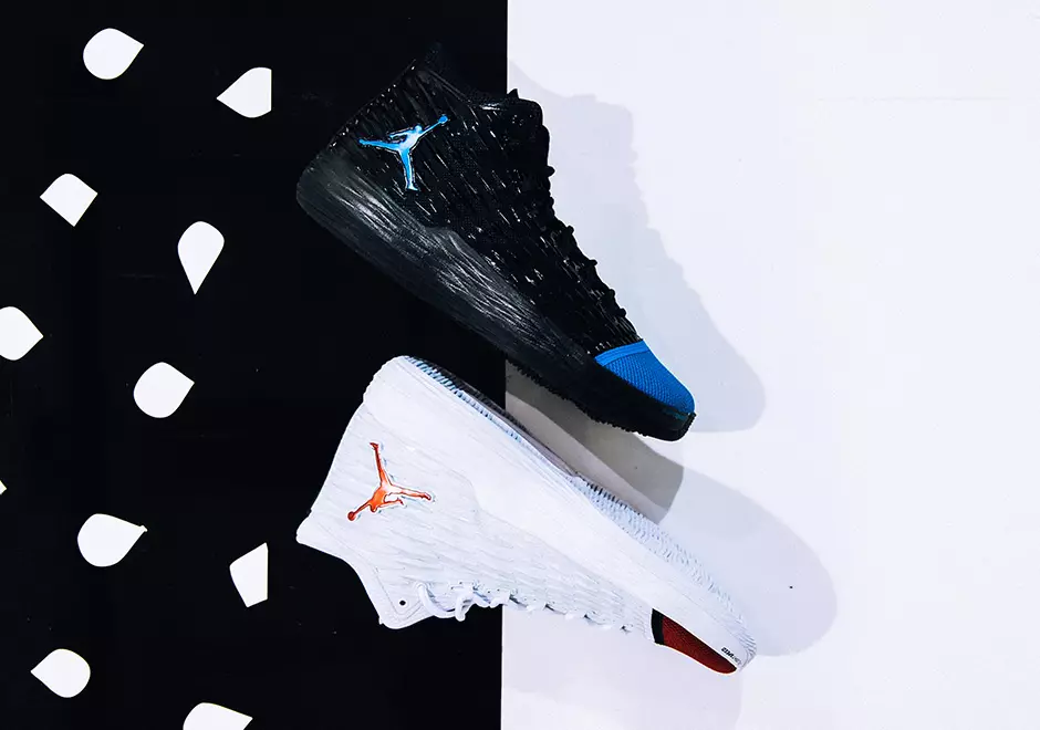 Air Jordan 31 XX1 Jordan Značka Classic PE