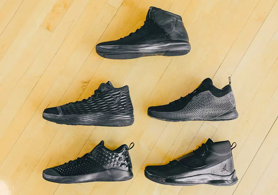 Jordan Brand MLK Day PE kolekcija