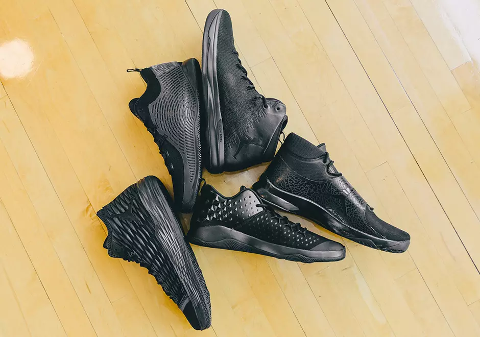 Jordan Brand MLK Day PE-collectie