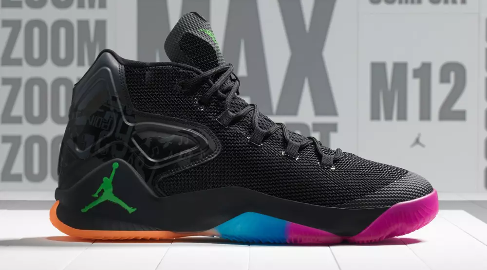 Jordan Melo M12 Data de Lançamento