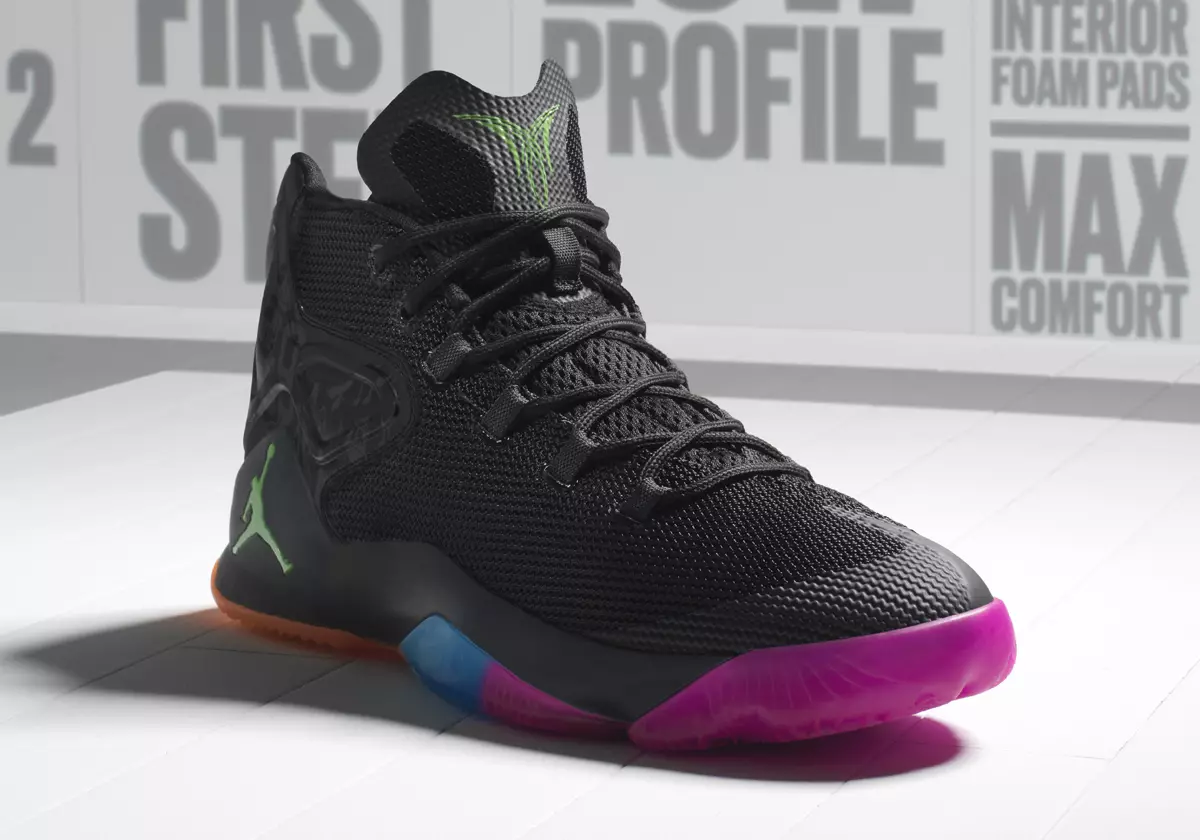 Jordan Melo M12 Fecha de lanzamiento