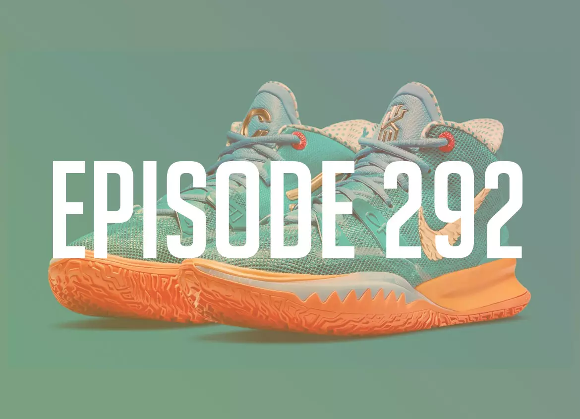 TSB Podcast: EP. 292 - Môžu muži používať tenisky na prilákanie žien?