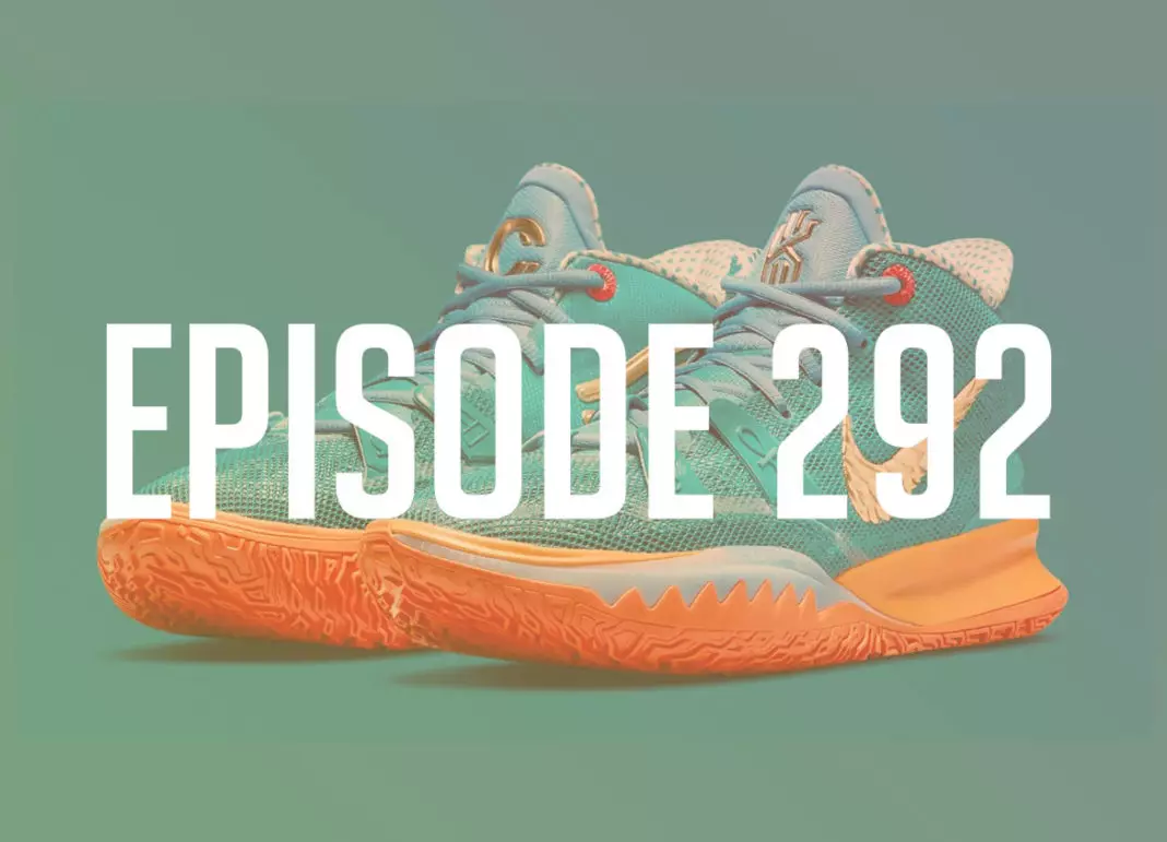 TSB Podcast: EP. 292 - Erkekler Kadınları Çekmek İçin Spor Ayakkabı Kullanabilir mi? 2961_1