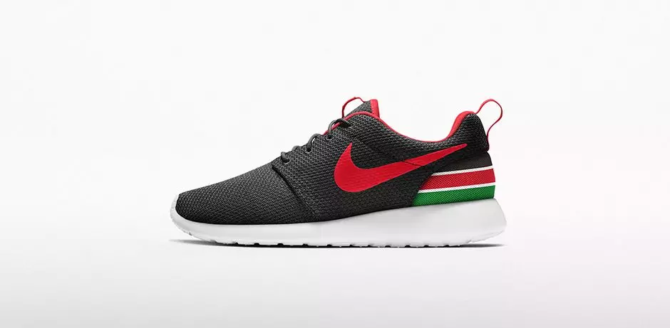 NIKEiD פּרייד ונלימיטעד זאַמלונג