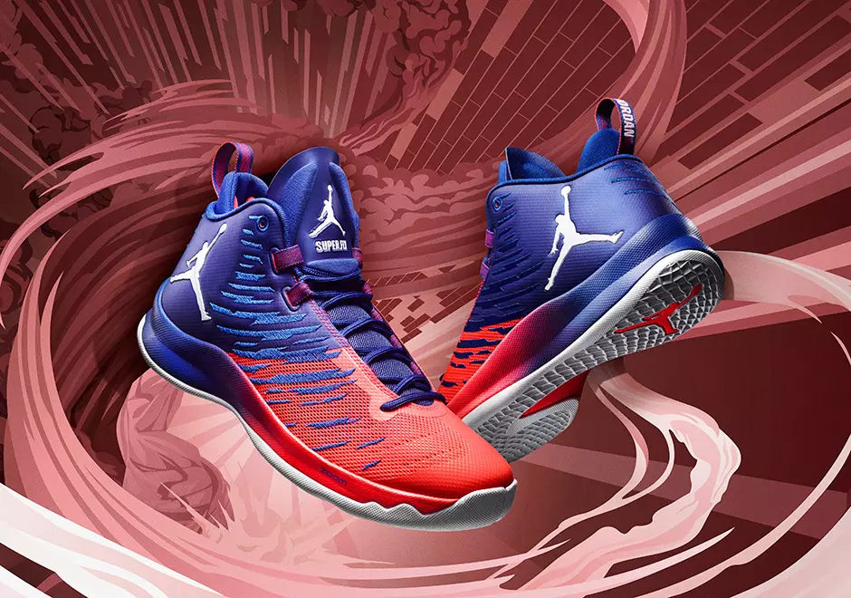 Tarikh Tayangan Jordan Super Fly 5