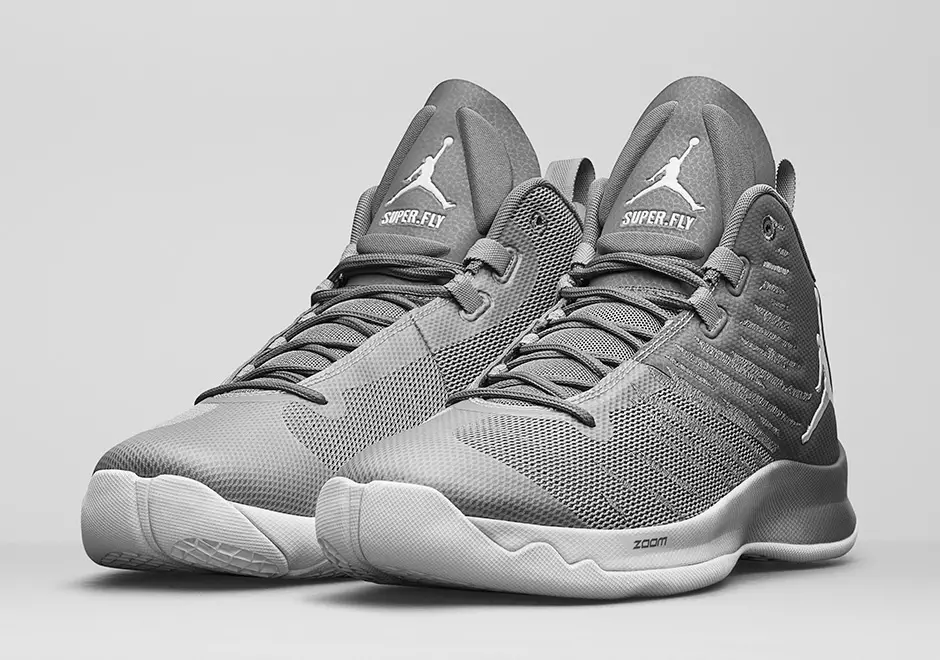 Jordan Super Fly 5 Buraxılış Tarixi