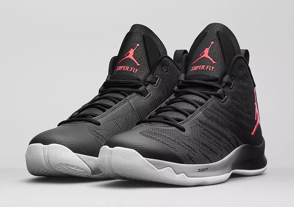 Jordan Super Fly 5 худалдаанд гарсан огноо