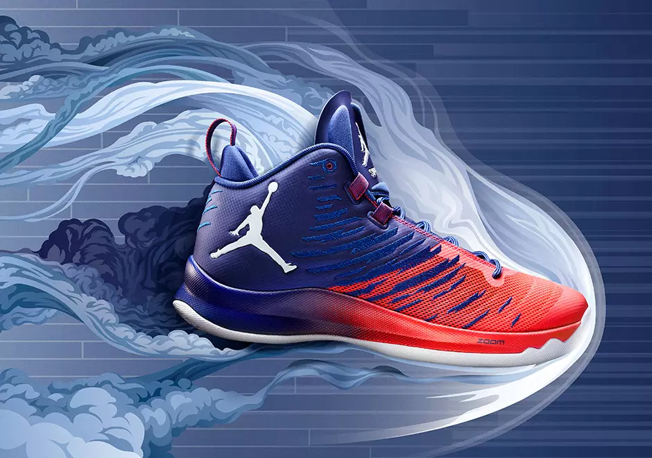 Tanggal Rilis Jordan Super Fly 5