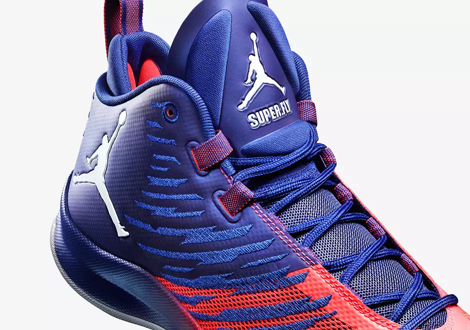 Jordan Super Fly 5 Data di rilascio