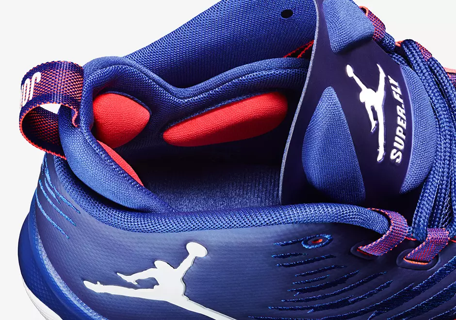 Jordan Super Fly 5 – data premiery