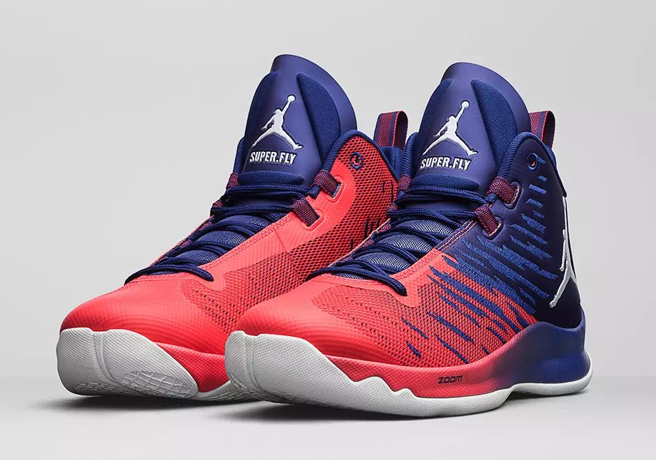 Date de sortie de la Jordan Super Fly 5