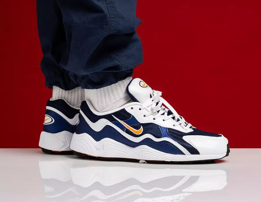 Nike Air Zoom Alpha OG Binary Blue BQ8800-400 Utgivelsesdato