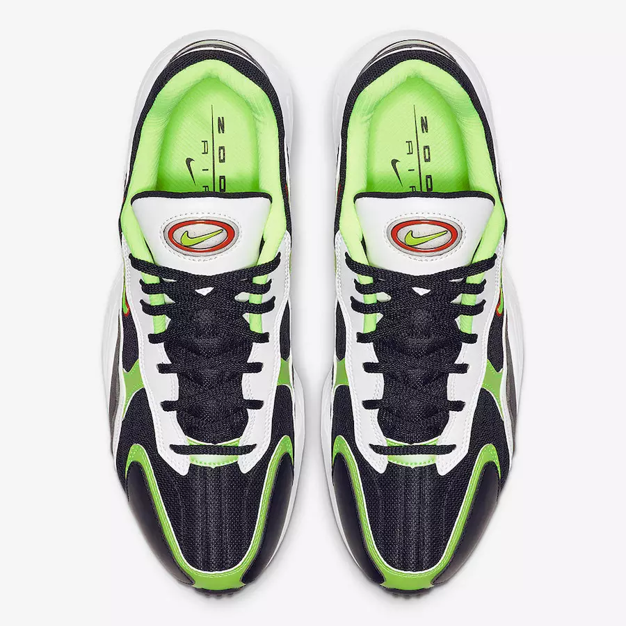 Nike Air Zoom Alpha Retro BQ8800-003 Release Datum