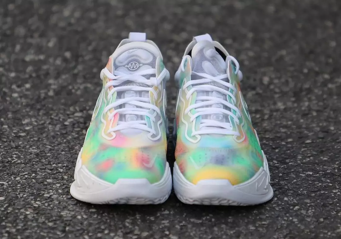 Ημερομηνία κυκλοφορίας Nike Air Zoom GT Run Pastel Tie-Dye