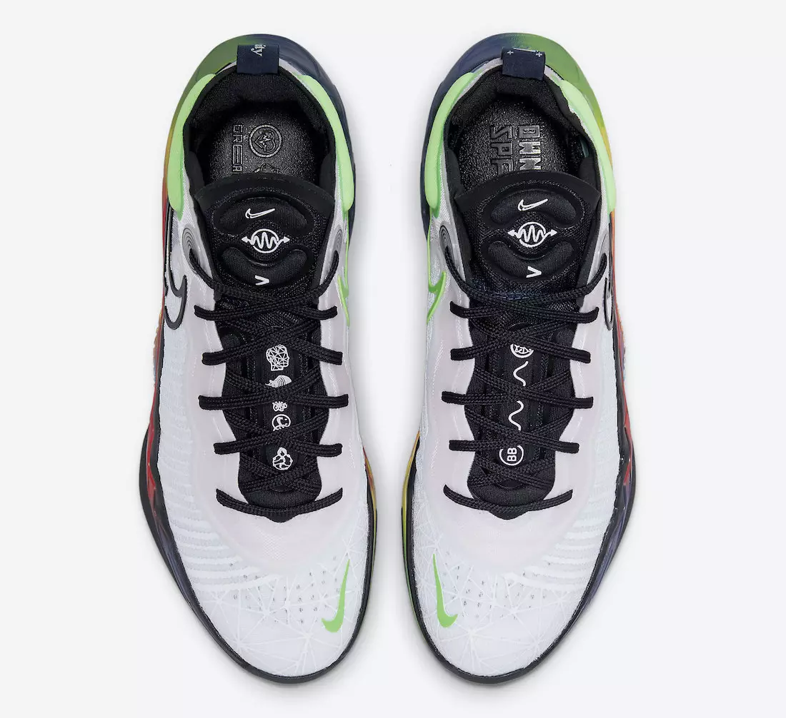 Nike Air Zoom GT Run DM7235-109 Releasedatum