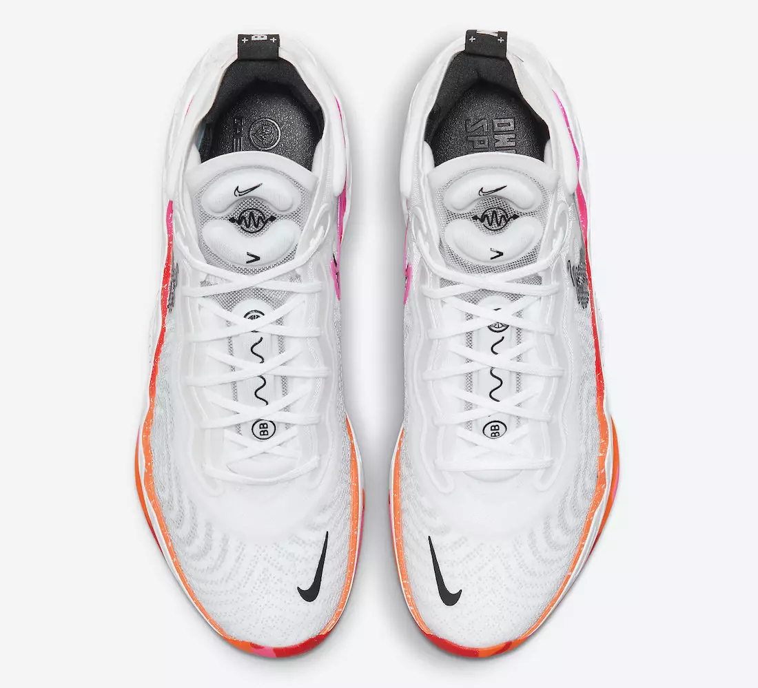 Nike Air Zoom GT Run Rawdacious CZ0202-106 Datum izdaje