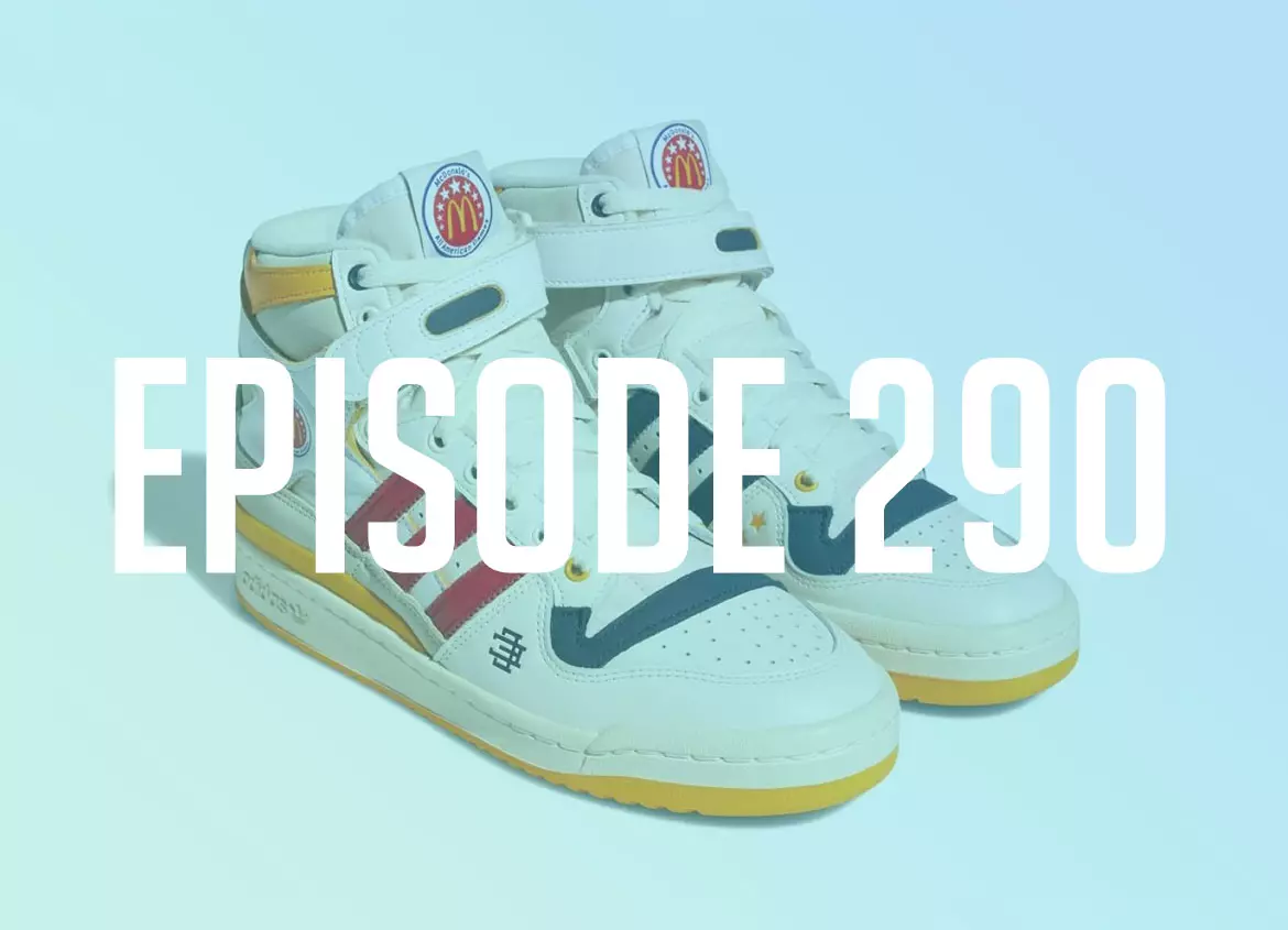 TSB Podcast: EP.290 - η adidas φτιάχνει αθλητικά παπούτσια από μανιτάρια