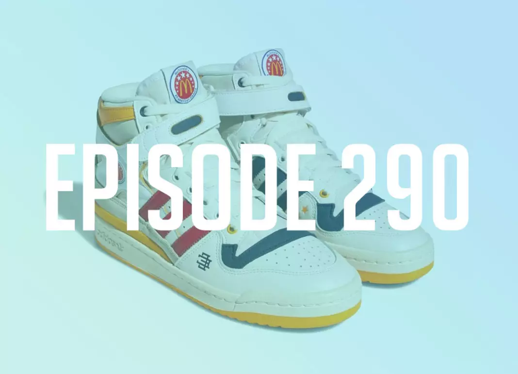 TSB Podcast: EP.290 - adidas qed tagħmel Sneakers mill-Faqqiegħ 2963_1