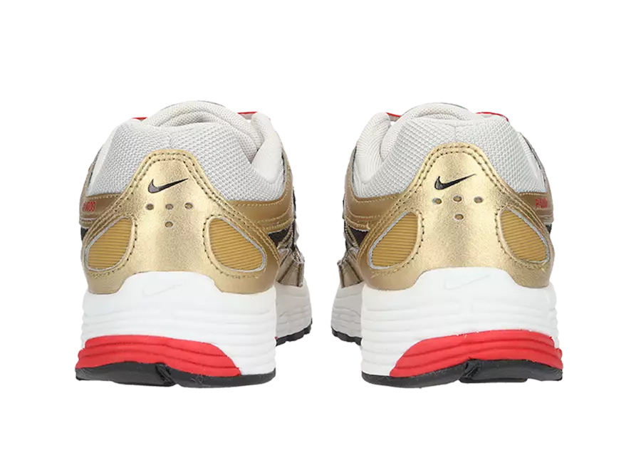 Nike P-6000 Metallic Gold BV1021-007 Utgivelsesdato