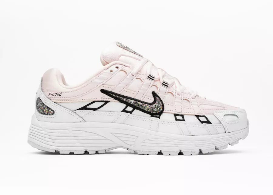 Nike P-6000 SE Rosa claro suave CJ9585-600 Fecha de lanzamiento