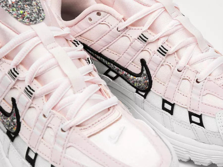 Nike P-6000 SE Light Soft Pink CJ9585-600 Ημερομηνία κυκλοφορίας