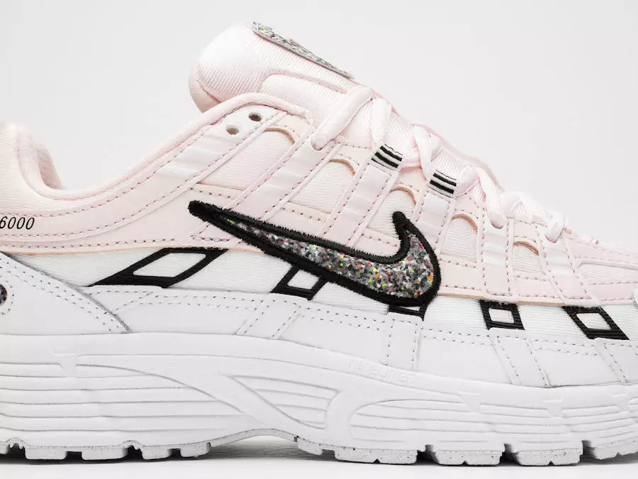 Nike P-6000 SE Light Soft Pink CJ9585-600 Datum izdaje