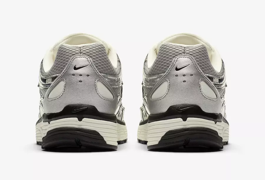 Nike P-6000 Metalik Gümüş CN0149-001 Çıkış Tarihi