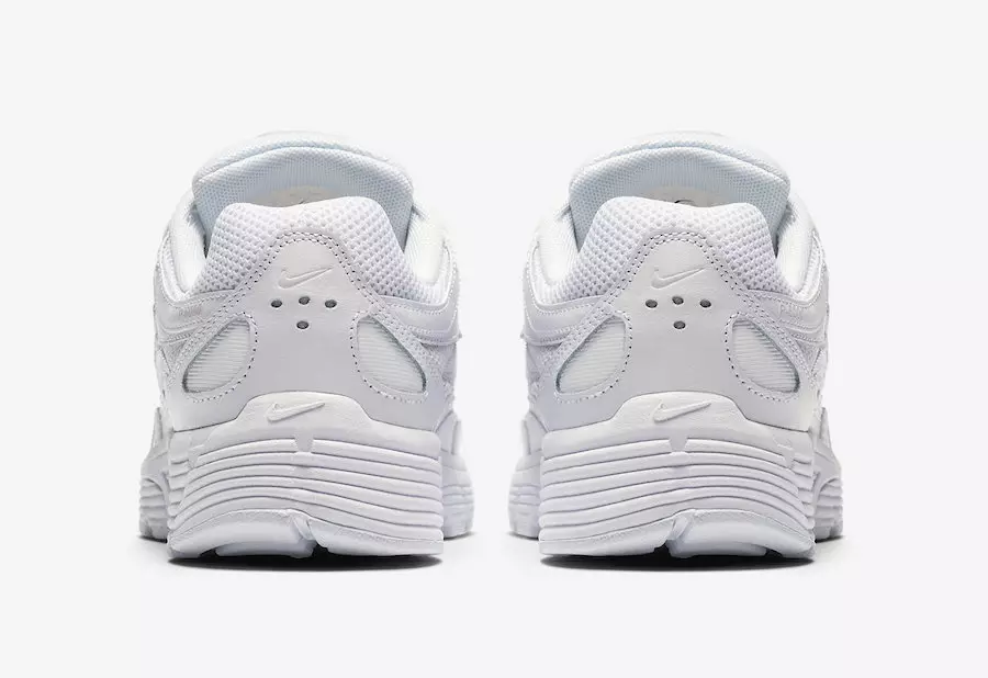 Nike P-6000 White Platinum Tint BV1021-102 Julkaisupäivä